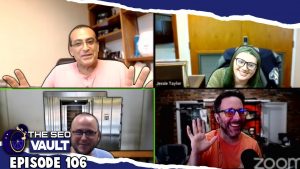 The SEO Vault Episode 106: Sep 17, 2021