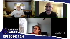 The SEO Vault Episode 124 - Jan 20, 2022
