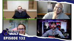 The SEO Vault Episode 132 – Mar 18, 2022