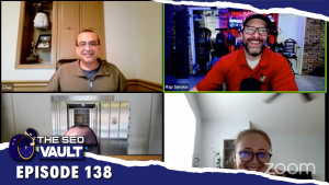 The SEO Vault Episode 138 – Apr 28, 2022