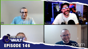 The SEO Vault Episode 146 – June 23, 2022