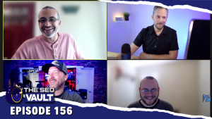 The SEO Vault Episode 156 - Optimising Your Site For Better Ranking