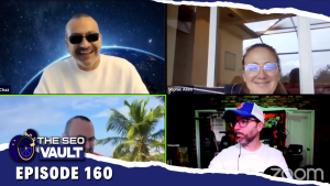 The SEO Vault Episode 160 - Google Data Studio Is Now Looker Studio